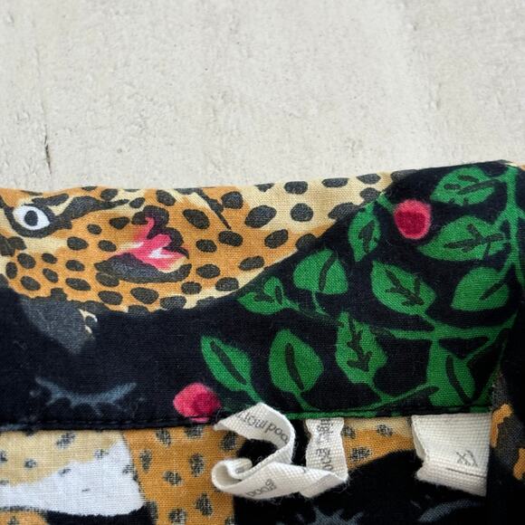 Printfresh Bagheera Sleep Shirt Size XL 100% Organic Cotton EUC (shirt only) - Picture 4 of 5